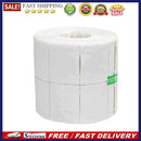 500pcs Nail Wipe Cotton Pads Nail Manicure Polish Remover Cleaner Paper