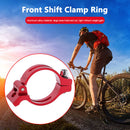 Aluminum Alloy Road Bicycle Front Derailleur Converter Ring Cycling Accessories