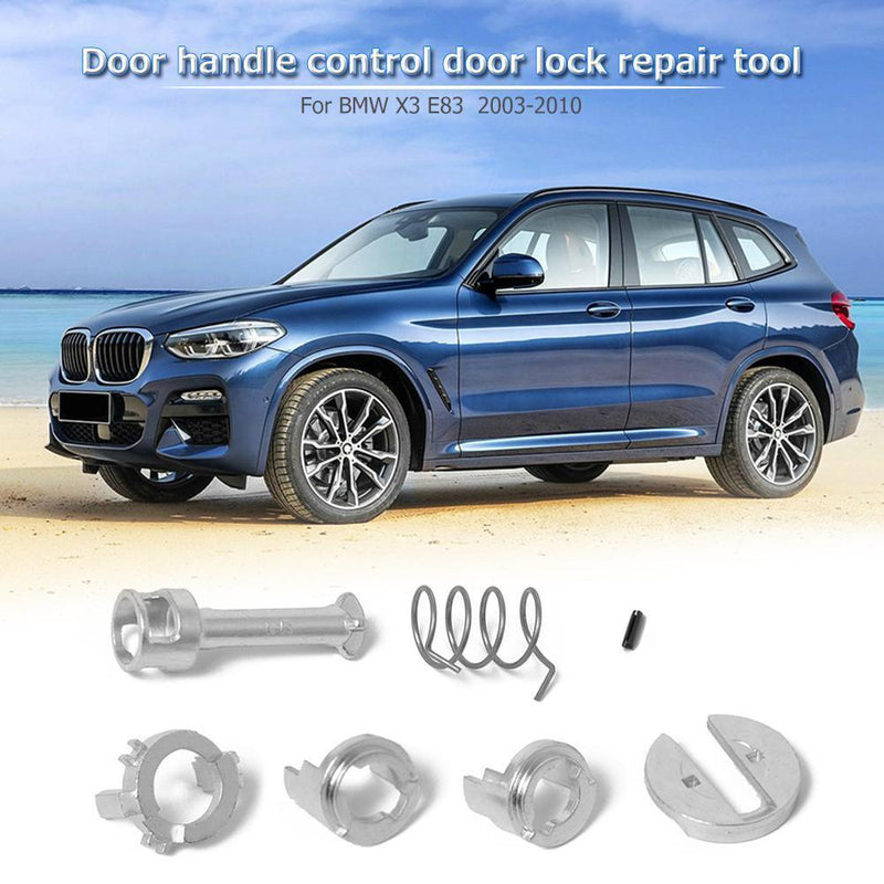 Broadroot Cylinder Lock Repair Kit for X3 X5 E53 E83 Front Left or r