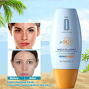 30g sunscreen water moisturizing types Clear Sunscreen SPF50 R1J6