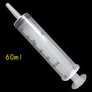 Reusable BBQ Meat Syringe Marinade Injector Poultry Flavor Syringe (60ml) Newly