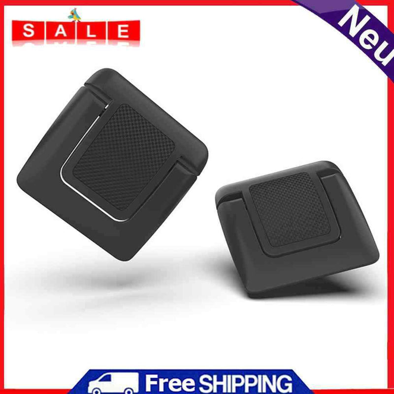 1 Pair Universal Invisible Laptop Stand Plastic Mini Desktop Notebook Holders