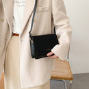 Women PU Leather Handbags Female Small Square Shoulder Bag Ladies Crossbody Bags