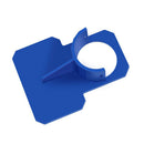 Pool Pipe Fixing Holder for Intex Above Ground Pool 30-38mm Hose (Blue) Newly