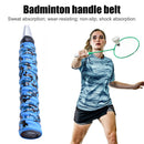 Tennis Rackets Handle Cover Tape Sweat Absorption Badminton Racket Grips Stra