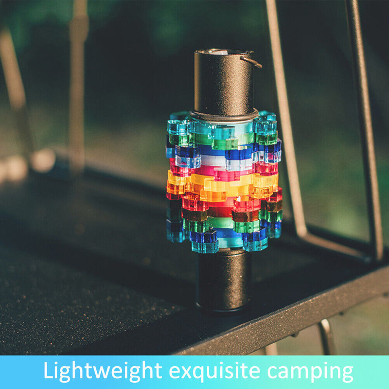 Swante Camping Equipment Camping Atmosphere Lamp Camping Tools Camping Lampshade