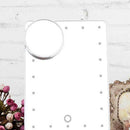 5X Magnification Sucker Makeup Mirror Cosmetic Magnifying Vanity Mirrors Newly