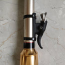 Breakaway Marine Fishing Rod Finger Protector Fish Pole Clamp Thumb Trigger