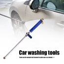High Pressure Power Foam Water Gun Car Washer Sprayer Garden Water Jet Wand