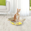 Corrugated Paper Cat Scratcher Grinding Nails Furniture Protector Pet Suppl