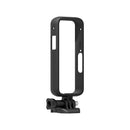 Plastic Camera Cage Replacement Parts Soft Protective Frame Cage for Insta360 X3