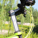 Bike Handlebar Fork Stem Riser Rise Extender Extension Heads Up Bicycle Adapter