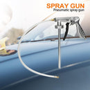 Suction Coating Pneumatic Spray Gun Air Sandblaster Sandblasting Blast Gun Newly