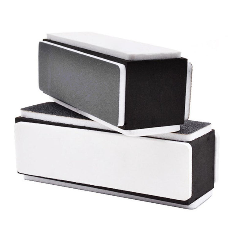 Nail File Buffer Block Sponge Gel Nails Polish Manicure Pedicure Art Tool