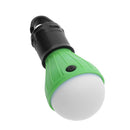Mini Outdoor 3 LED 800LM Camping Tent Bulb Light Emergency Lamp (Green)