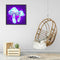 #A 5D DIY Full Round Drill Diamond Mosaic Color Mushroom Kit Rhinestone Drawing