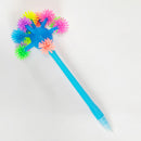 Diamond Painting Pen Round/Square Tip Point Drills Pens (Blue Soft Ball)