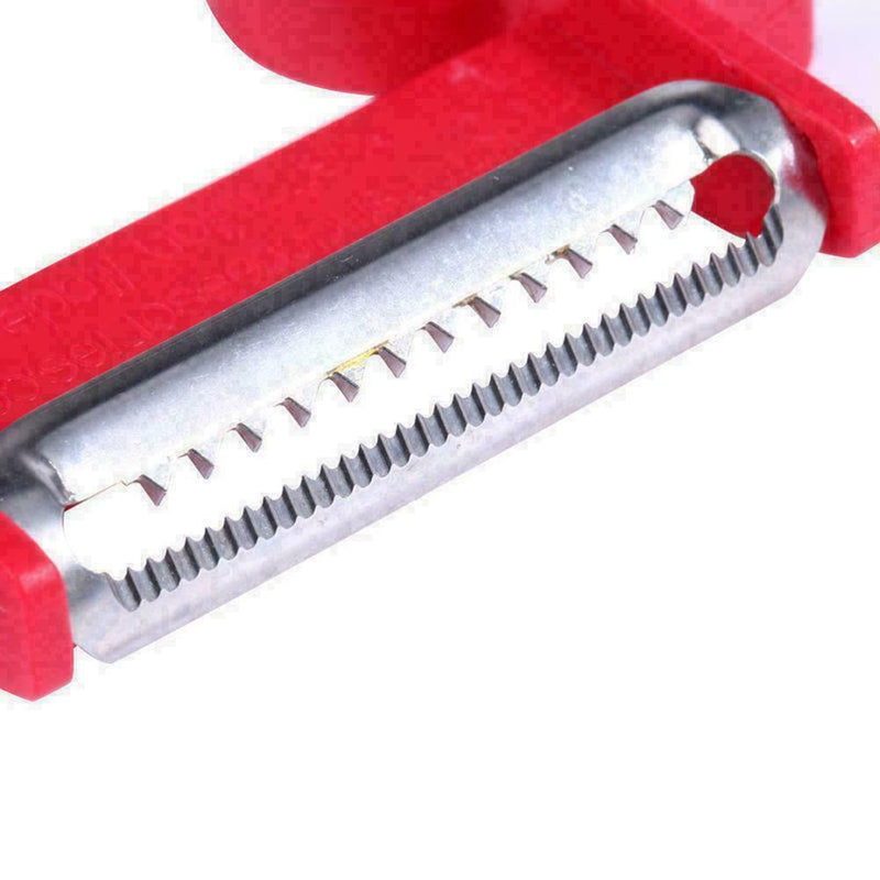 3pcs Peeler Set Trio Peeler Shredder Julienne Obstschneider O8L8 O4A7 L9E3