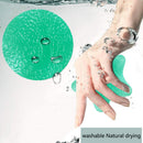 Muscle Strength Hand Grip Ball Finger Trainer Fitness Equipment (35kg)
