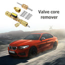 R410A R22 Valve Core Removing Installing Tool 1/4"" Male SAE for HVAC System