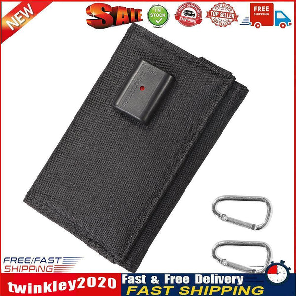 5V 6W USB Foldable Solar Panel Charger Pack Outdoors Charging Power Bank Newly