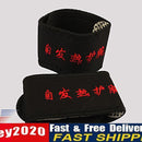 2 Pcs Magnetic Therapy Wrist Brace  Protection Belt Spontaneous Heating Newly