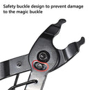 Bike Chain Tools Chain Caliper Bicycle Repair Tool Kits Mini Chain Link Pliers