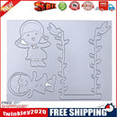 Swing Combination DIY Scrapbook Craft Embroidery Cutting Die Stencils Gift-