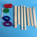 DIY-Craft Yarn Handmade Scarf Hand Knitted Machine Loom Seams Tool