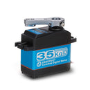 4XFor 1/10 1/8 RC Crawler Car Boat Robot Waterproof 35kg Digital Servo Kits