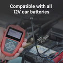 Car Battery Tester Auto Battery Analyzer Diagnostic Tools Car Battery Tool