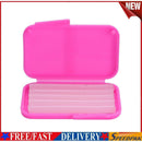 5pcs Scent Dental Orthodontics Wax Teeth Gum Braces Bracket (Strawberry)