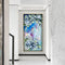 Full Round Drill Diamond Painting Butterfly Flowers Kits Picture DIY Wall A