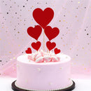 Party Birthday Cake Topper Happy Birthday Cupcake Topper Wedding Cake Topper