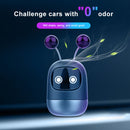 #A Robotic Air Vent Clips - Car Outlet Air Fresheners Diffuser with 3 Refill Sli