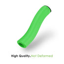 BIKEIN Bicycle Gear Grip Handle Sponge Handlebar Cycling Accessory(Green)