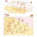 Lovely Bookmark Folder Shaped Clips Creative Animal Shape Bookmarks Paper Clip