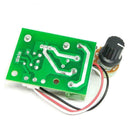 AC 220V 2000W SCR Motor Speed Controller Voltage Regulator SALE B4Q3