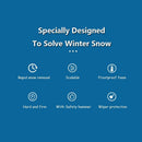 Tool Car Cleaning Detachable Snow Brush Water Remover Snow Shovel Ice Scraper
