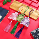 Bags Brocade Sachet Bags Jewelry Storage Pouch Embroidery Hanging Decoration