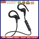 Wireless Headset Bluetooth-compatible 5.0 Sports Running Ear-hook Waterproof