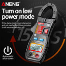 ANENG CM81 DC AC Current Voltage NCV Multimeter 6000 Counts Digital Clamp Meter