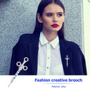 Medical Equipment Brooches Badge Women Men Clothing Lapel Pins (Style 5) Newly