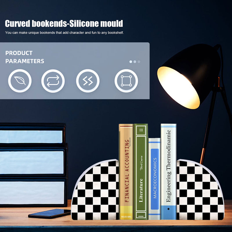 Silicone Mold DIY Handicraft & Ornament for Unique Artcraft Kids Entrance G