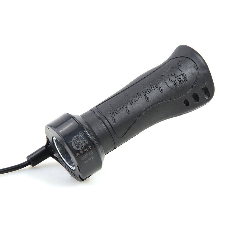 E-Bike Speed Control Handlebar Electric Scooter Twist Cycling Throttle Grip