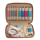 13pair Interchangeable Circular Crochet Kit with Accessories (ck169 c5) Newly