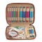 13pair Interchangeable Circular Crochet Kit with Accessories (ck169 c5) Newly