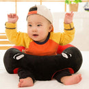 Sofa Support Seat Cover Baby Plush Chair Learning To Sit w/o Filler (5) Newly