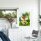 40x50cm Two Old Girlfriend Frameless Oil Paint By Numbers DIY Painting Craft Kit