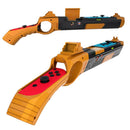 Game Controller Holder Replacement Gamepad Bracket for Switch (Black and Yellow)